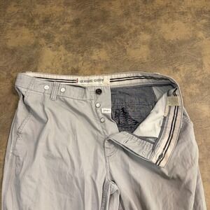 Converse John Varvatos Pants Mens 36 Grey Classic Chuck Straight Leg 383435